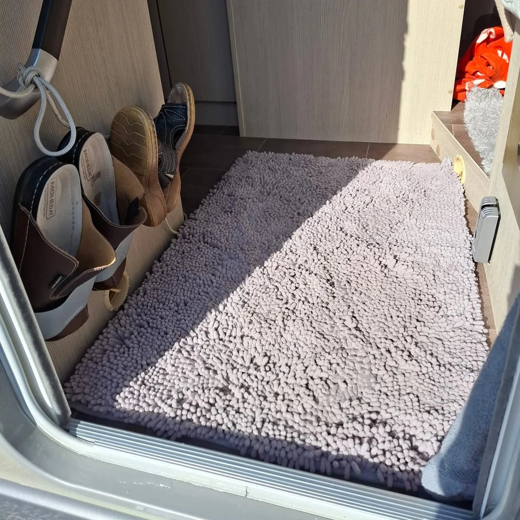 CleanStep – Smuts- & Fuktabsorberande Entrématta