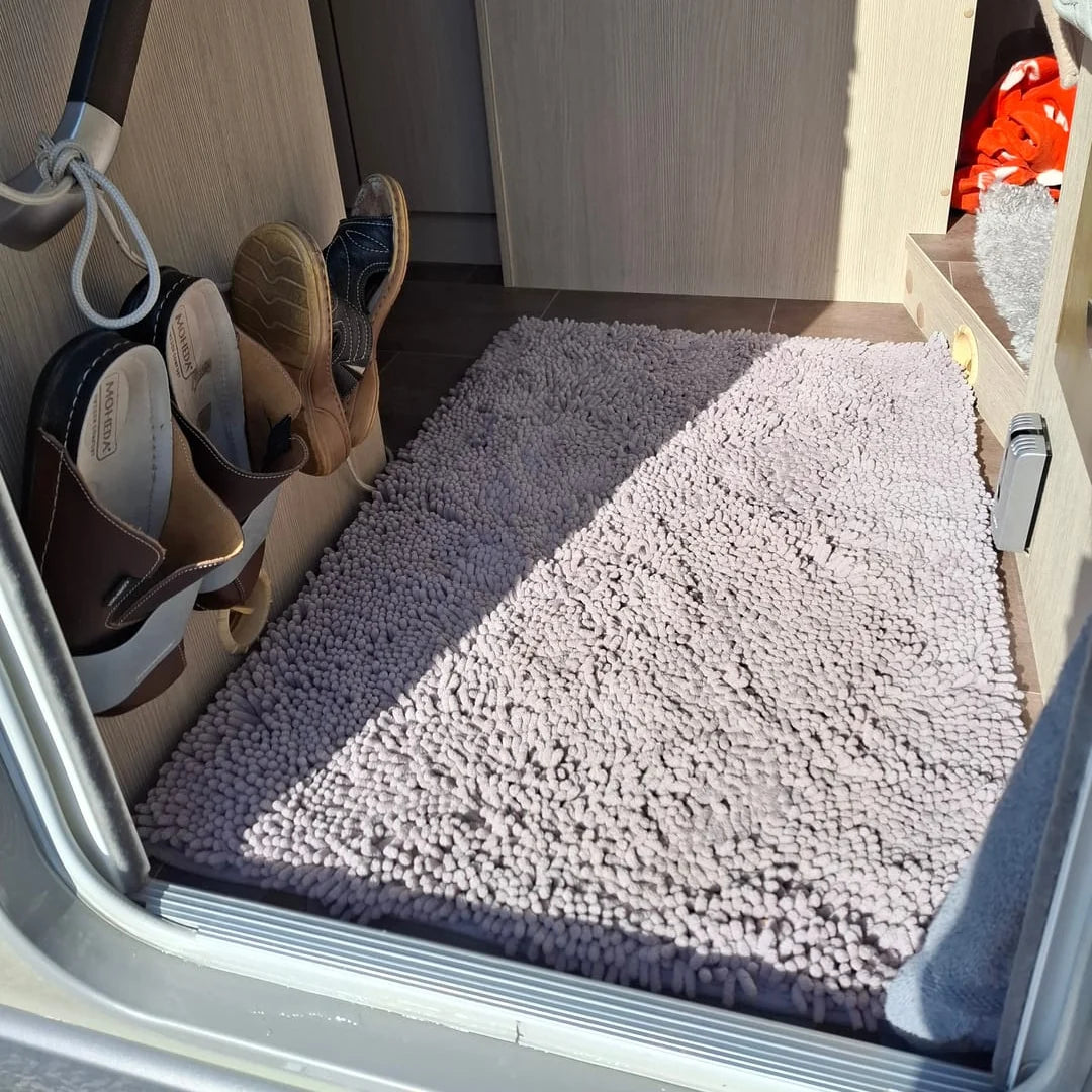 CleanStep – Smuts- & Fuktabsorberande Entrématta